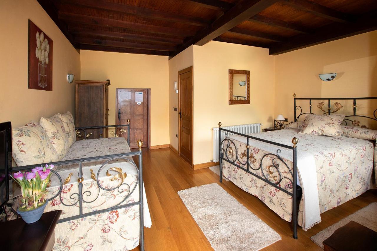 La Casona De Lombrana, En Polaciones ภายนอก รูปภาพ