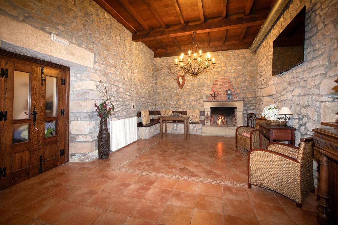 La Casona De Lombrana, En Polaciones ภายนอก รูปภาพ