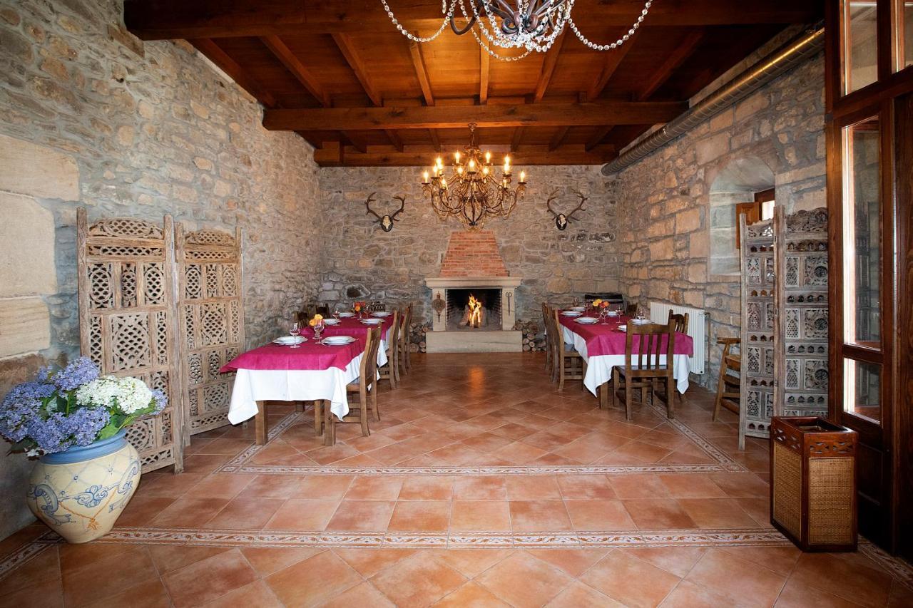 La Casona De Lombrana, En Polaciones ภายนอก รูปภาพ