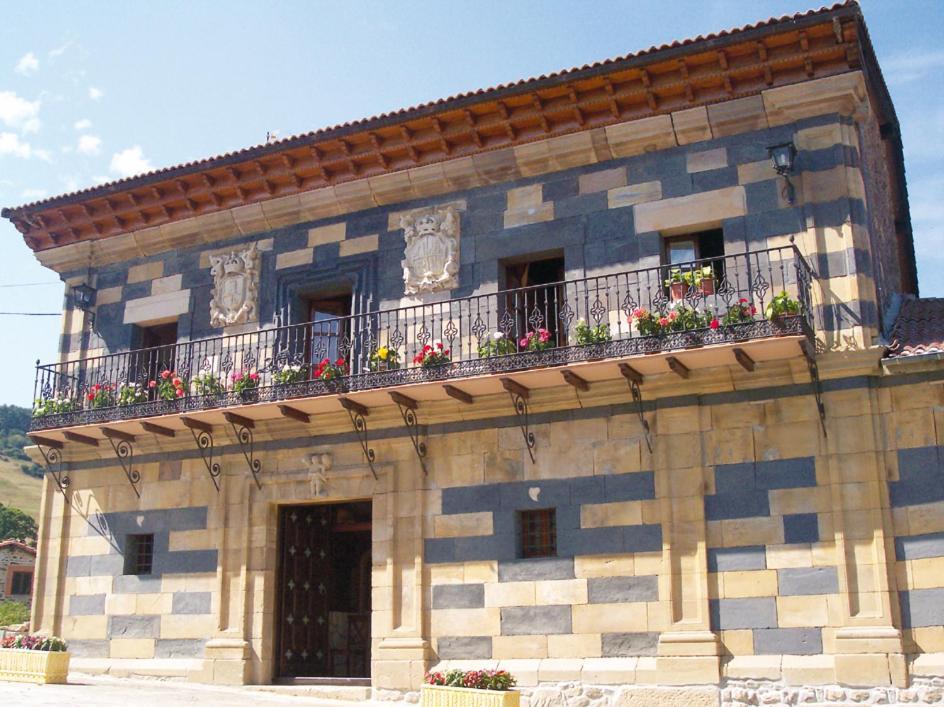La Casona De Lombrana, En Polaciones ภายนอก รูปภาพ