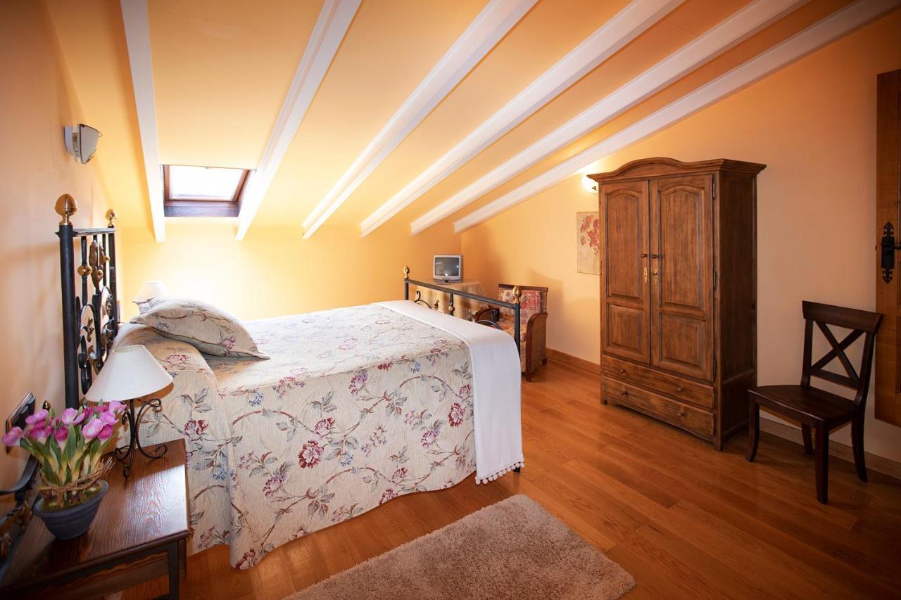 La Casona De Lombrana, En Polaciones ภายนอก รูปภาพ