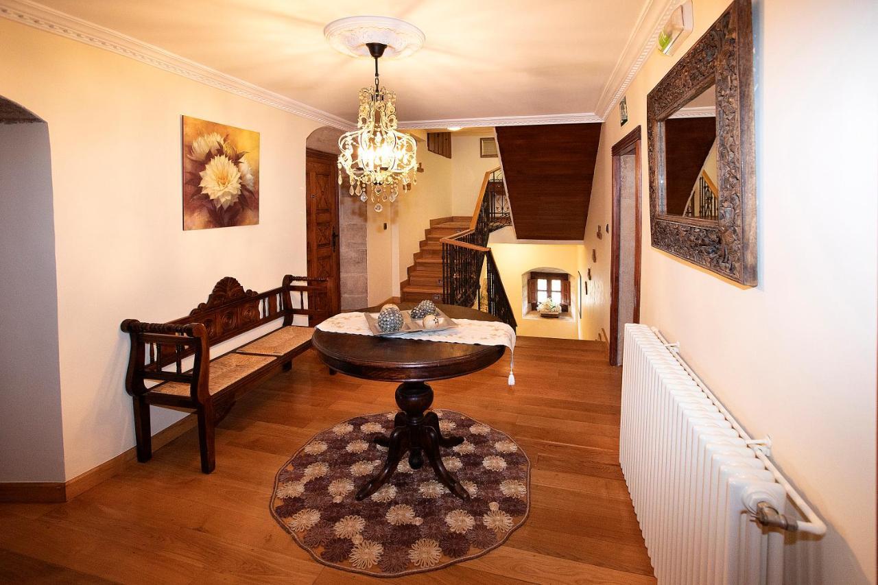 La Casona De Lombrana, En Polaciones ภายนอก รูปภาพ