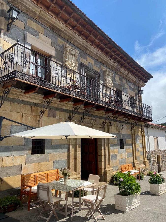 La Casona De Lombrana, En Polaciones ภายนอก รูปภาพ
