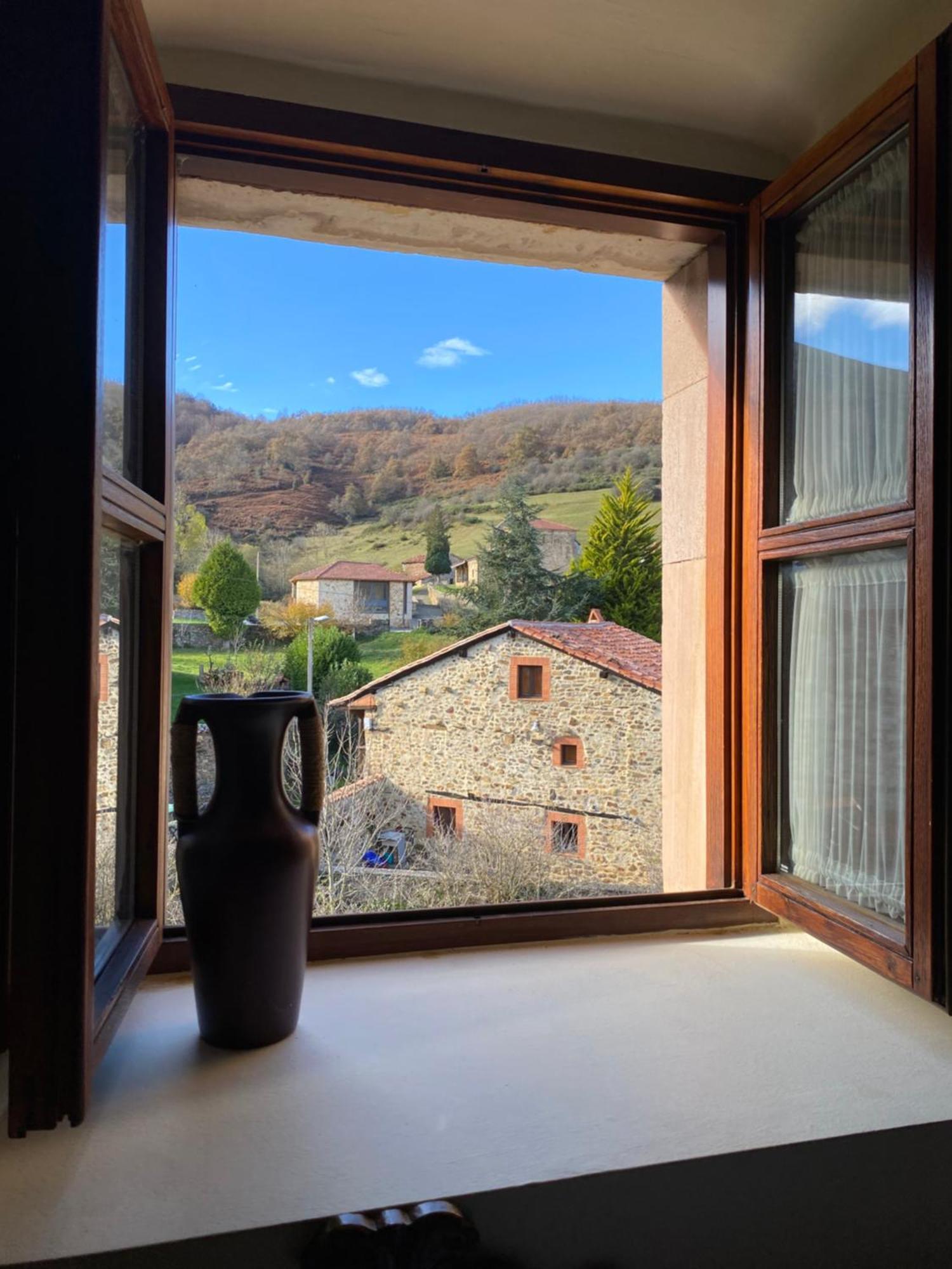 La Casona De Lombrana, En Polaciones ภายนอก รูปภาพ